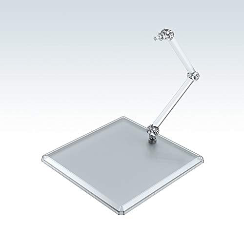 Good Smile The Simple Stand X3 adjustable arm aids varied figure heights.