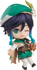 Good Smile Venti Nendoroid front view for desk display and collection.