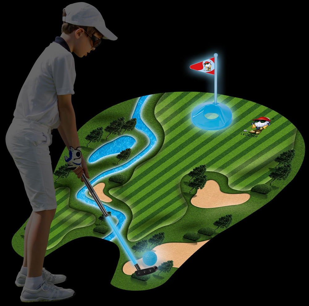 GOODLYSPORTS Christmas gift for golf-loving dads and friends.