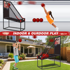 GOODLYSPORTS BPA-free plastic construction detail for safe indoor use