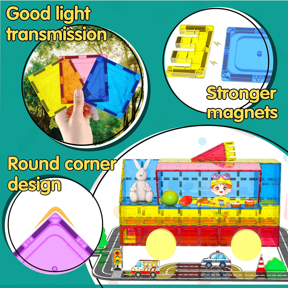 Goodtiles compatibility with major brands—easy mix-and-match for richer play.