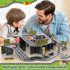 Goodtiles compatibility with market tiles extends play with existing sets.