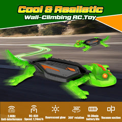 Goody King 2.4GHz remote for precise control during play