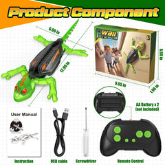 Goody King 360-degree rotation enables full directional spins
