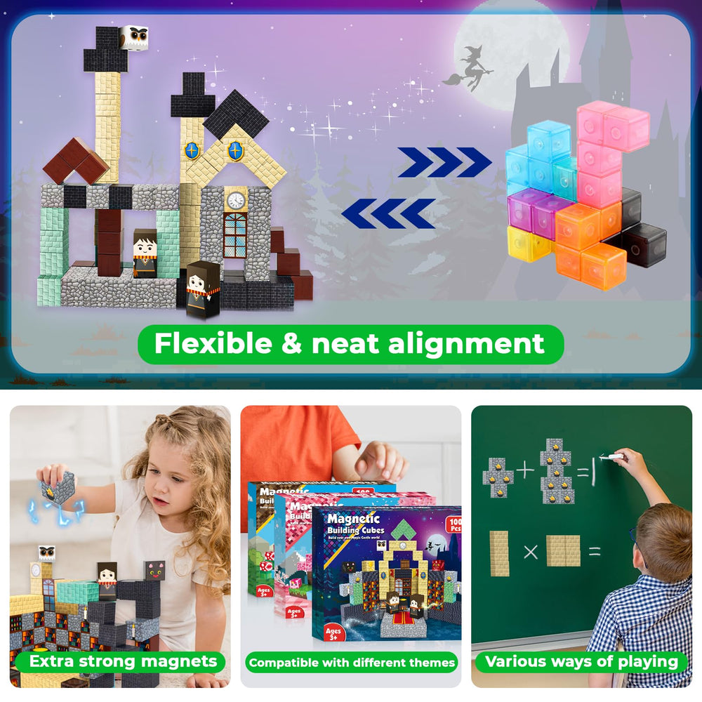 Goody King family activity gift promotes interactive learning and bonding.