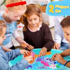 Gift-ready Goody King magnetic fishing game packaging.