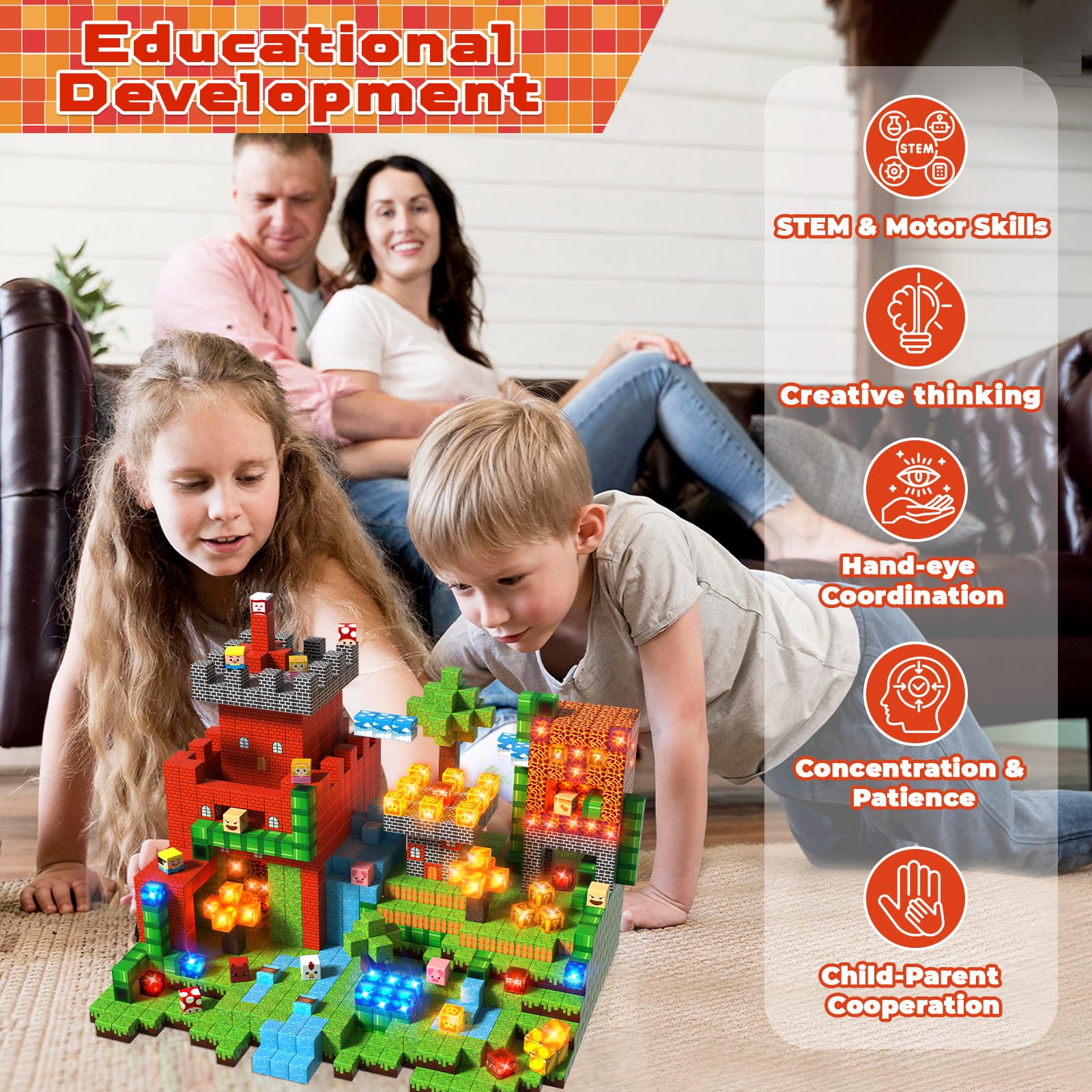 Goody King gift-ready educational toy for birthdays and holidays