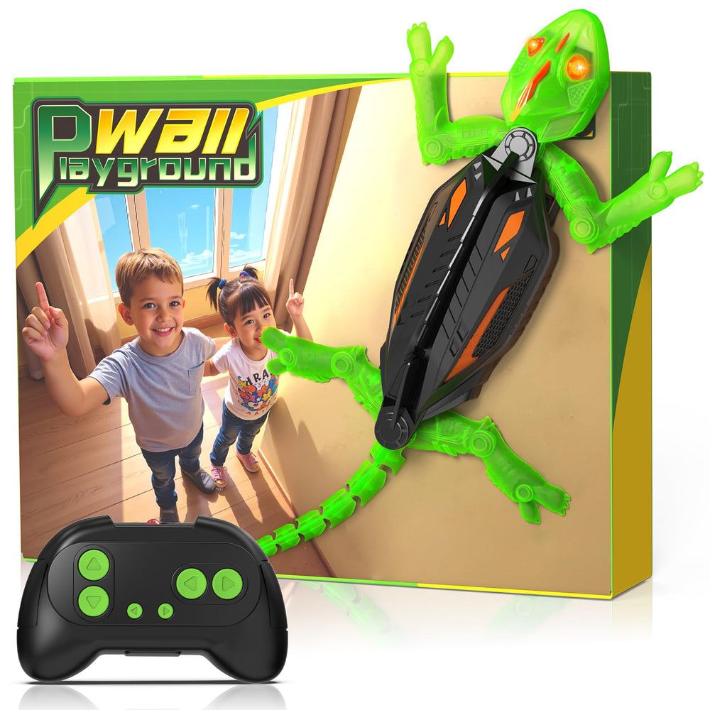 Goody King Halloween RC toy adds ambient glow to decor