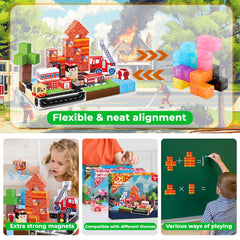 GoodyKing sensory tiles kit—hands-on learning and discovery.