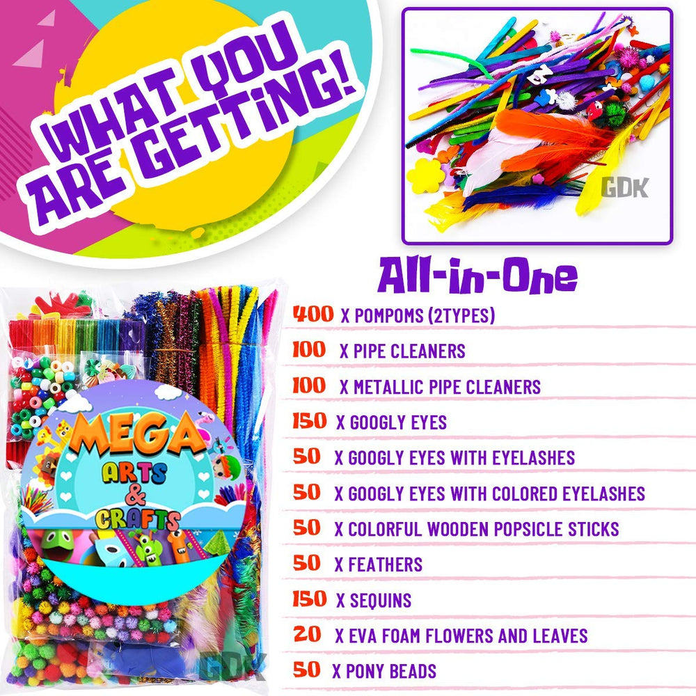 Goody King room decor ideas kit helps transform spaces with DIY embellishments