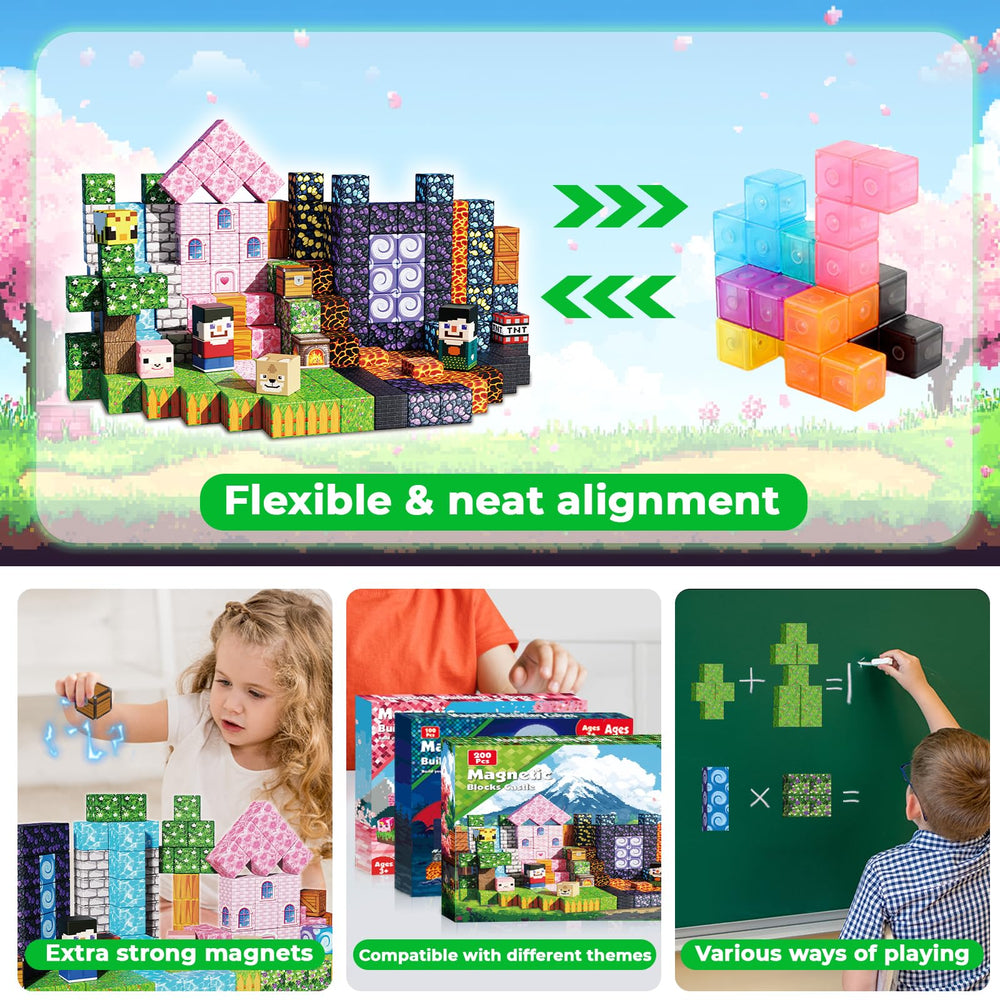 Goody King STEM playtime image shows hands on learning and imaginative problem solving