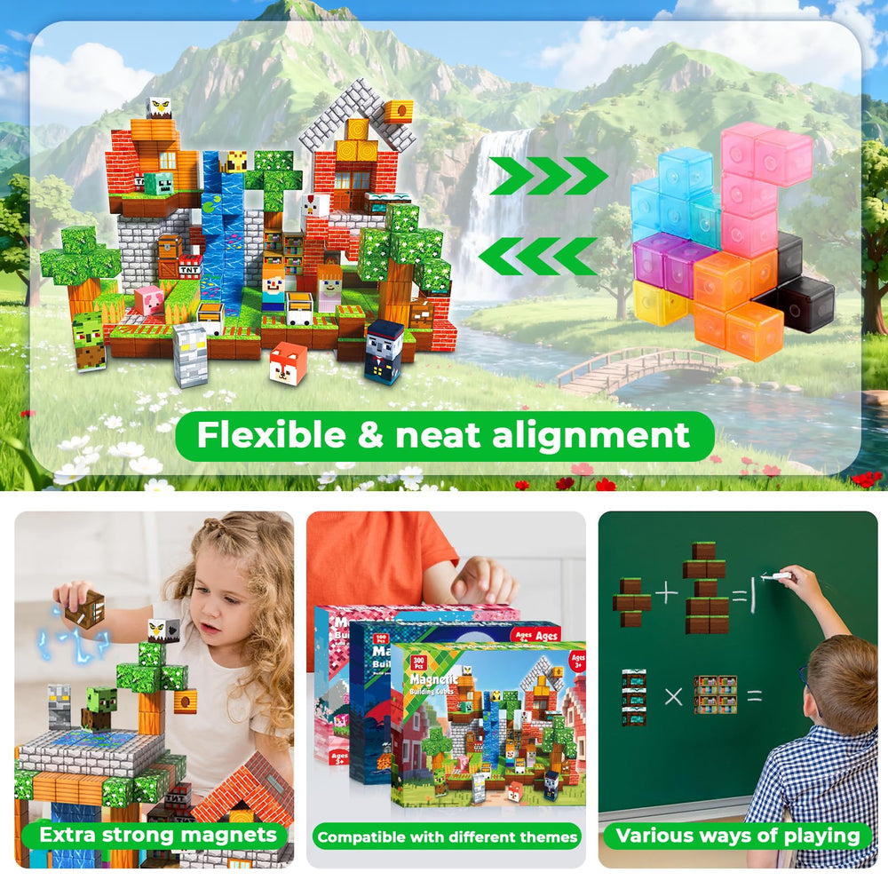 Goody King STEM learning toy supports fine motor and logic