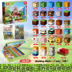 Goody King waterfall adventure magnets inspire creative building and fine motor play