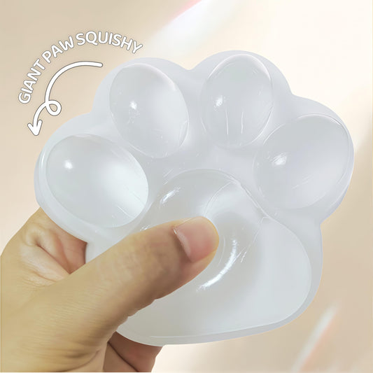 Goofuny Mini Taba Squishy Paw compact for on-the-go relief.