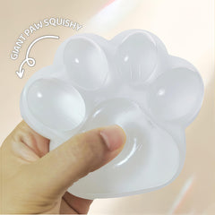 Goofuny Mini Taba Squishy Paw compact for on-the-go relief.