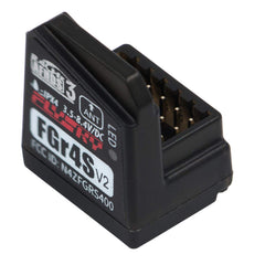 GoolRC FGr4S V2 internal antenna image underlines space-saving design.