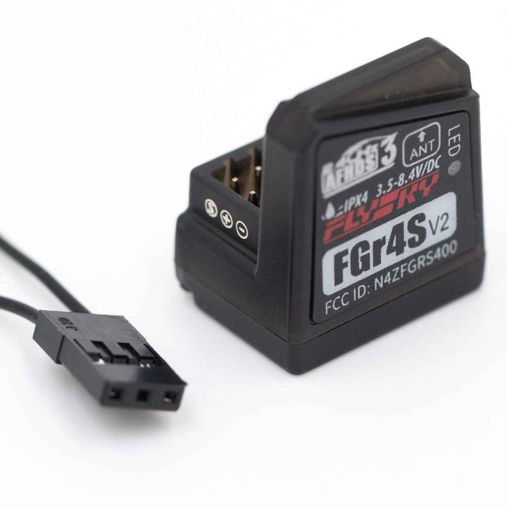 GoolRC FGr4S V2 PWM output image reveals versatile control signals.