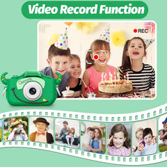 Goopow Kids Camera includes 32GB card for immediate use