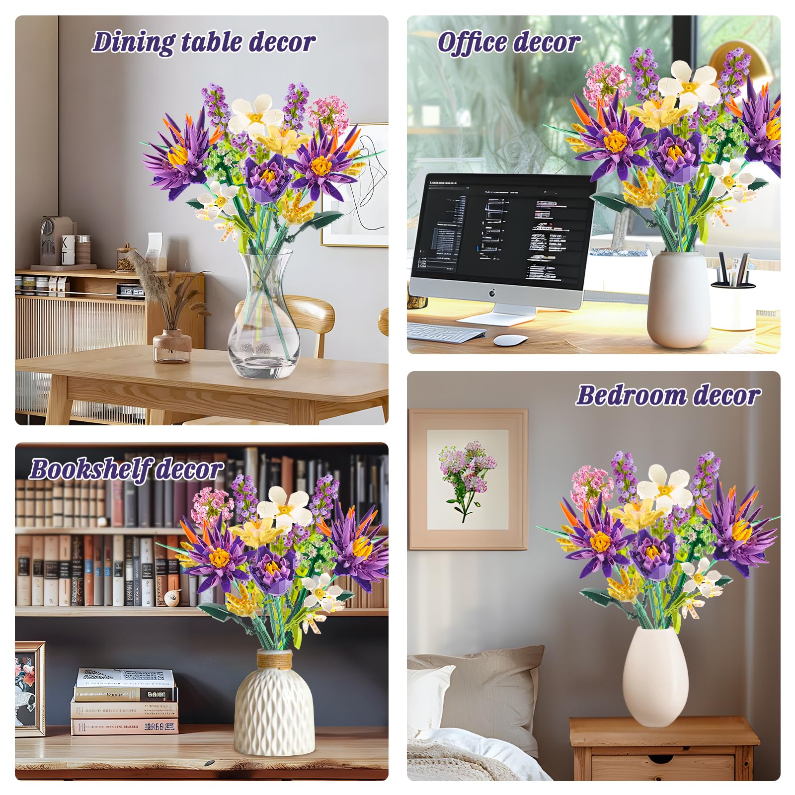 GoStock durable ABS material keeps colors bright over time.