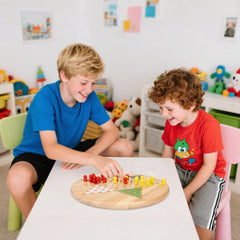 Gothink easy grasp pegs support comfortable play for kids and adults