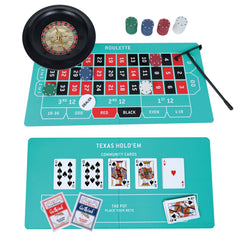 GOTHINK rake for clean bet management and steady game flow