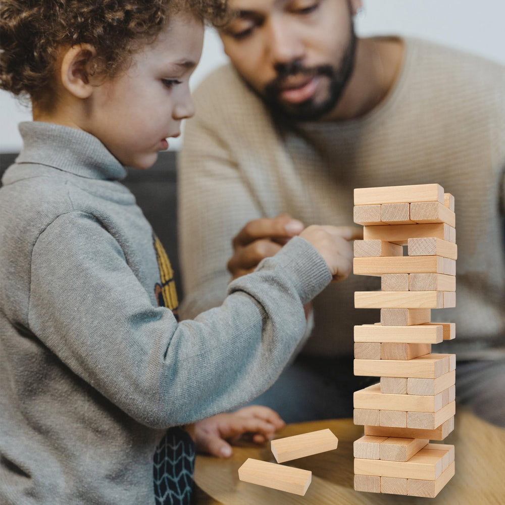 GOTHINK Tumble Tower meets EN71 and ASTM safety standards.