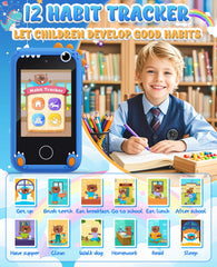 Gothwick Gift-ready dinosaur toy phone for birthdays and holidays
