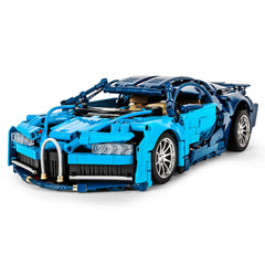 GOTIMON Bluce MOC 1:14 scale sports car model for display and collection.