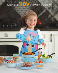 Gotoofun safe knife for kids, realistic tools that teach proper handling with supervision.