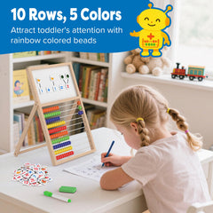 Gotoofun rounded edges keep little hands safe during play
