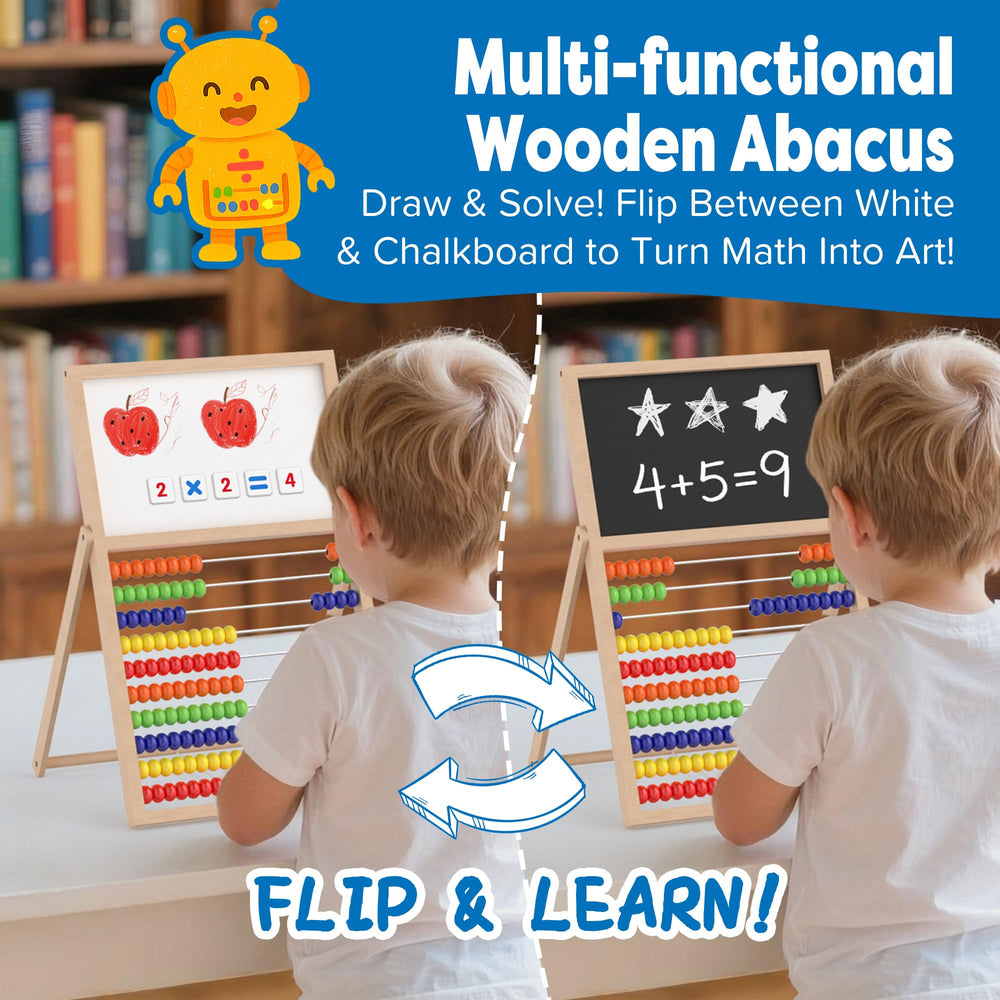 Gotoofun smooth beads slide easily for number exploration