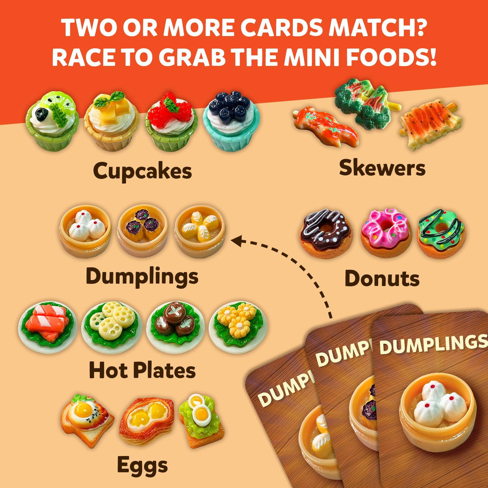 Gouda Games Gone in Seconds bug buster cards helping players stay engaged