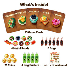 Gouda Games Gone in Seconds instruction manual for fast onboarding