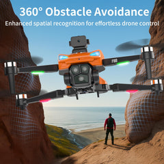 Govogorc GPS drone auto return for worry-free flights.