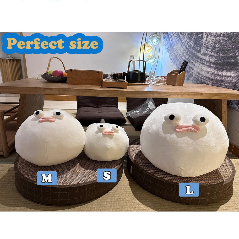 Goylmc Puffer Fish Plush decor idea for bedrooms and playrooms