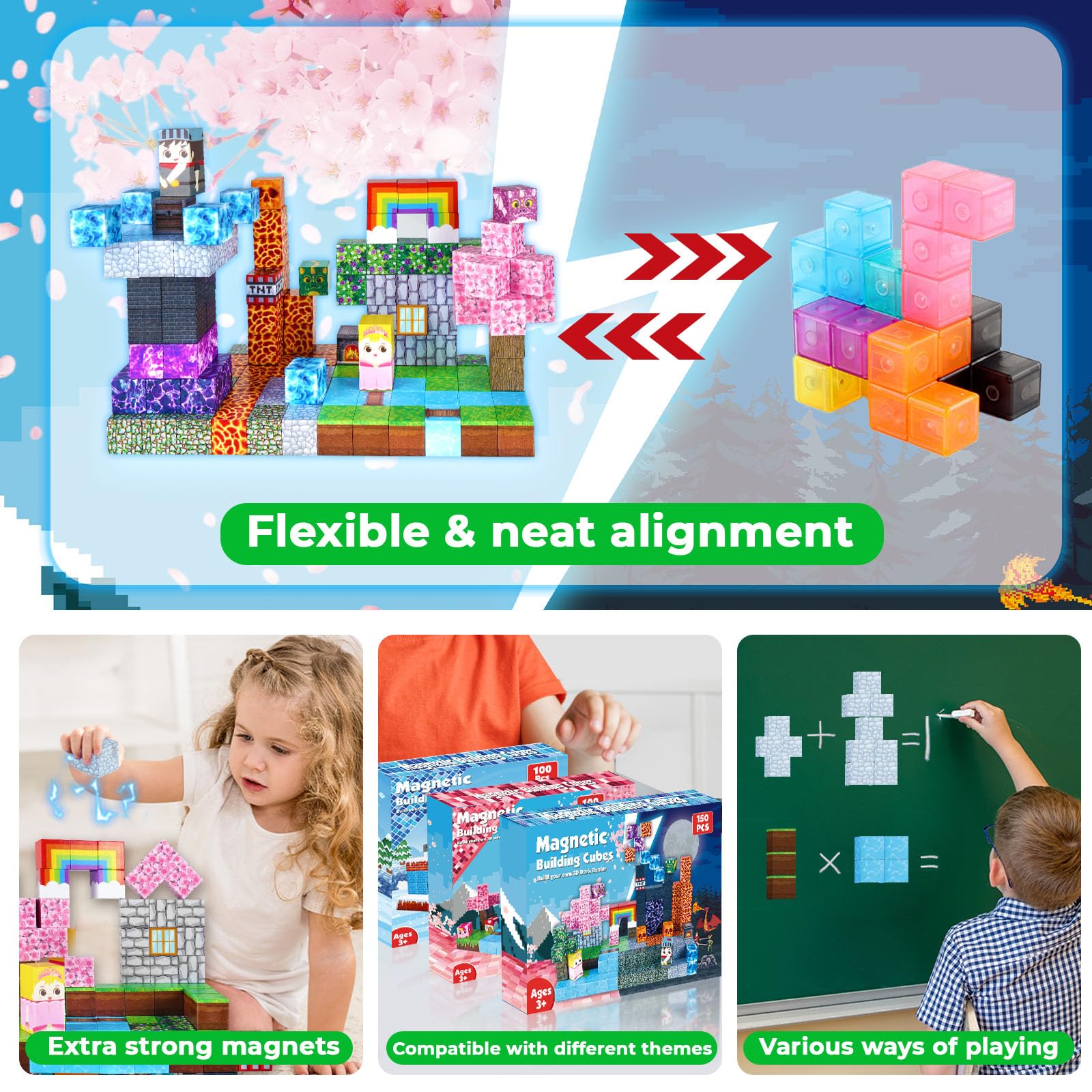 GraceDuck ABS material with rounded edges for safe, kid-friendly building