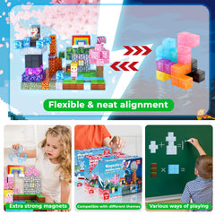 GraceDuck ABS material with rounded edges for safe, kid-friendly building