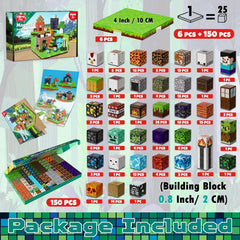 GraceDuck idea booklet offering patterns and storytelling prompts