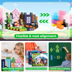 GraceDuck stem blocks support focus, creativity, and hands-on learning.