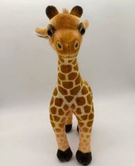 GracesDawn brown giraffe doll packaging ready for gifting display.