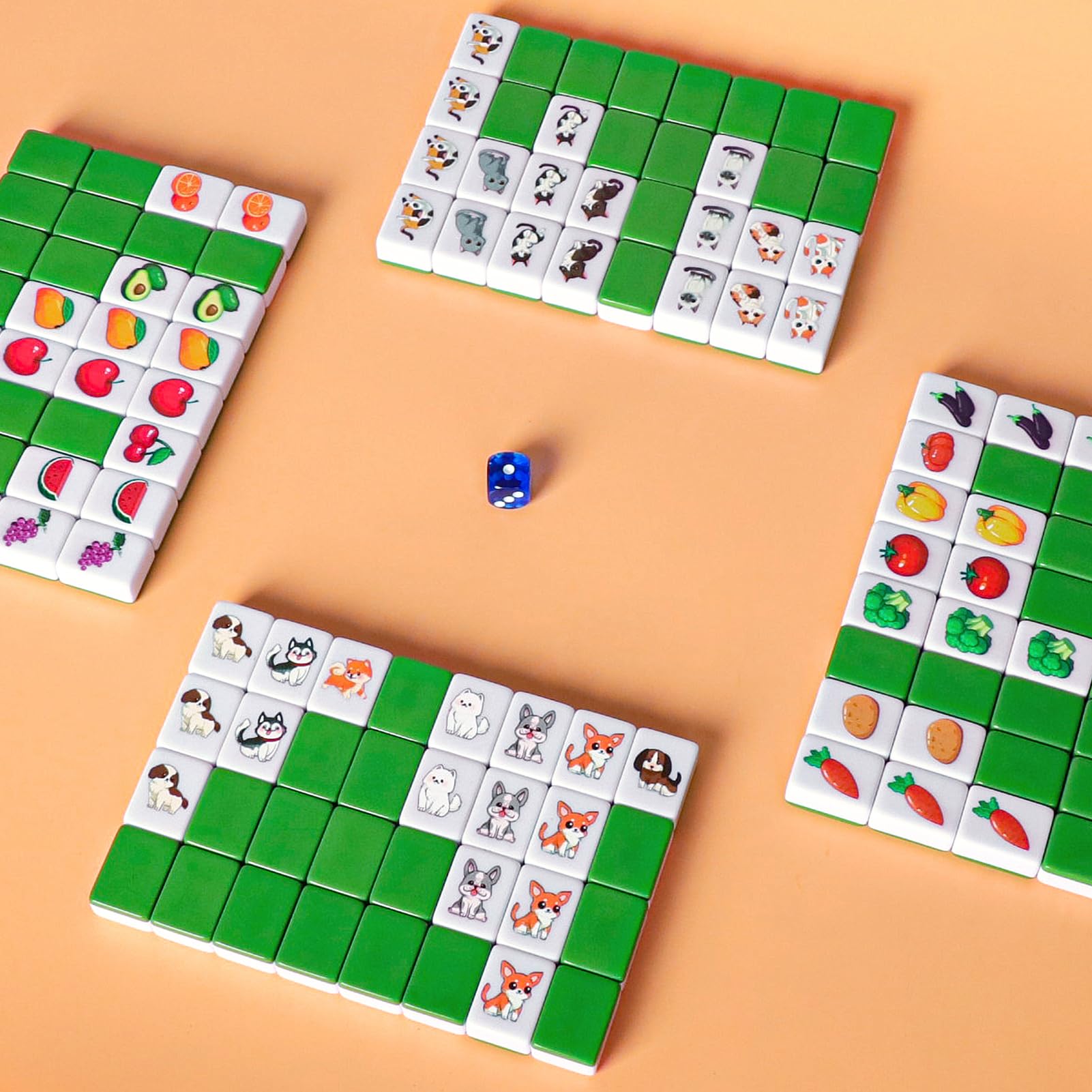 GRACIAS game set shows easy setup and ready-to-play layout for groups.
