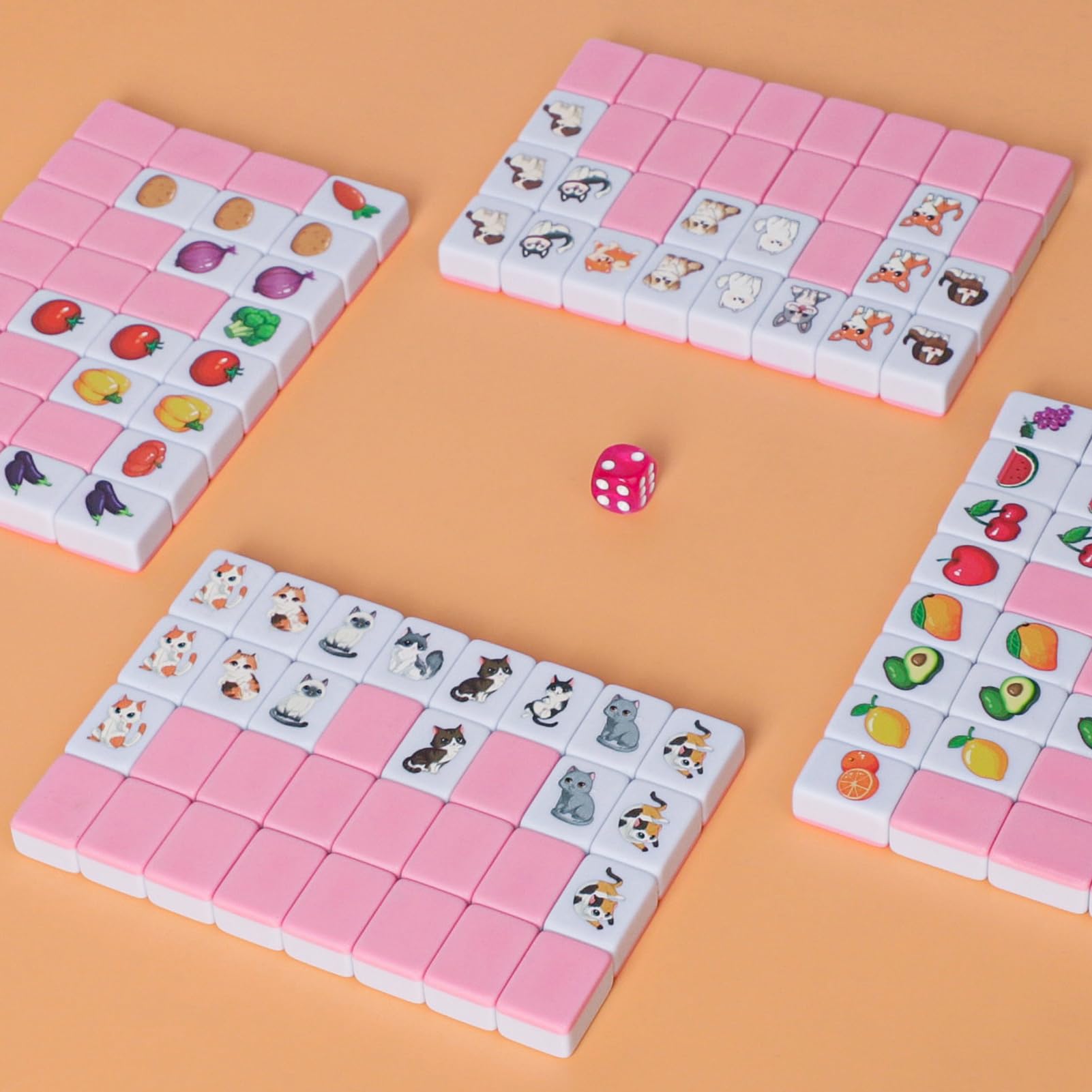 GRACIAS four-player format supports quick setup and engaging social moments