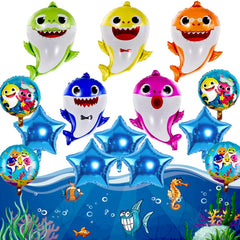 GRAME 18 inch round balloons ideal for walls and arches.