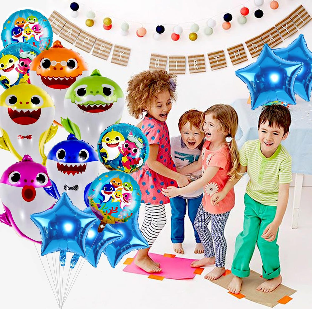 GRAME 26 inch XL balloons create dramatic centerpiece for celebrations.