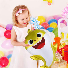 GRAME pink star balloons add cheerful color to events.