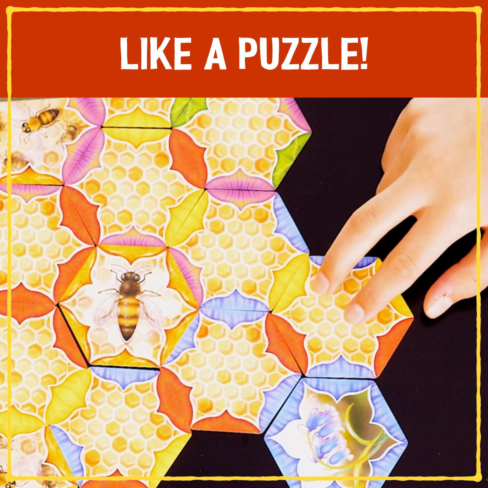 Honeycomb cards highlighting strategic placement opportunities