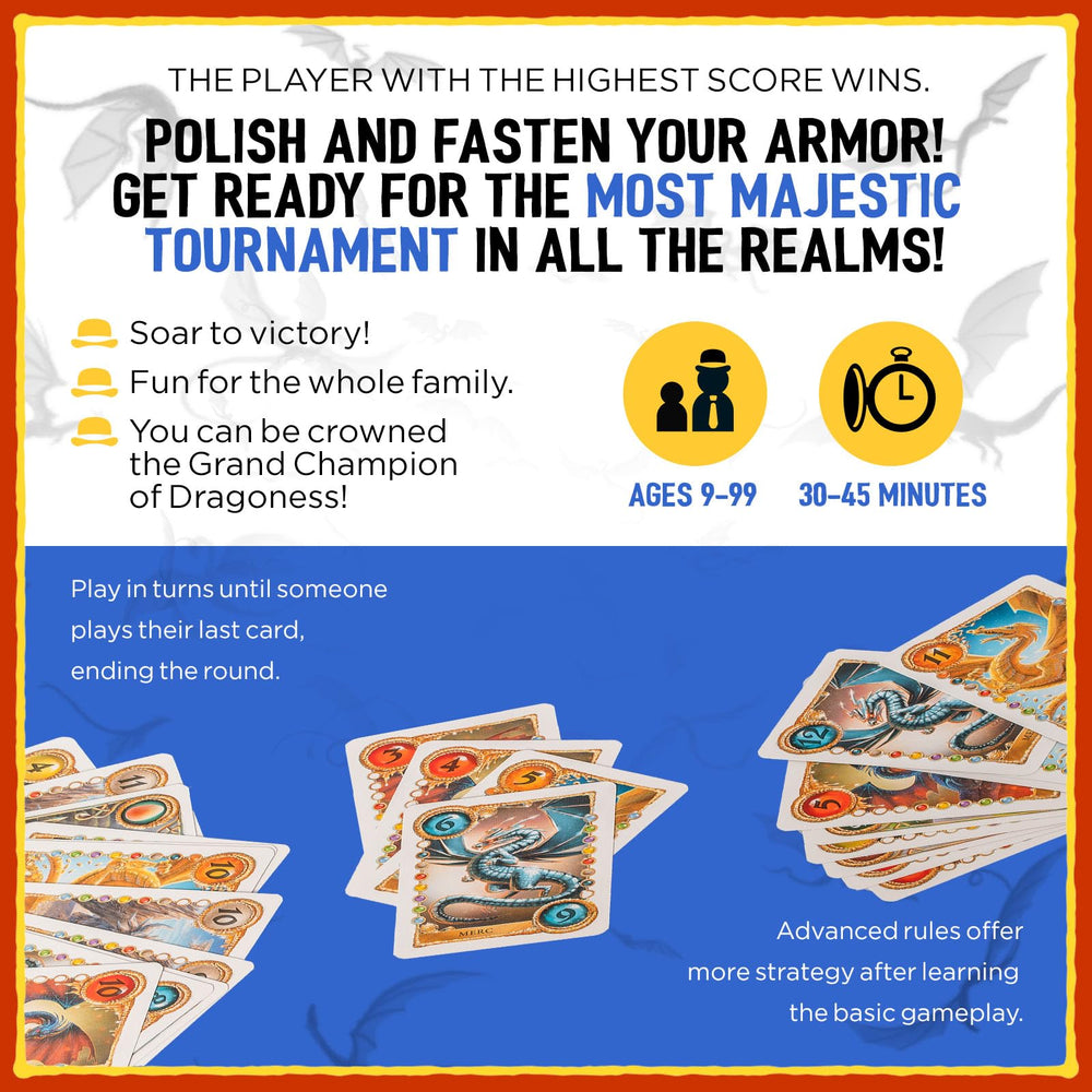Global fans love Grandpa Beck's Dragoness for accessible, engaging card play.