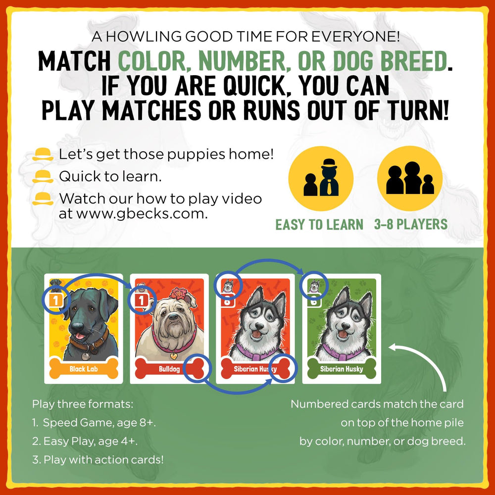 Grandpa Beck's Nuts About Mutts bone token boosts decision making at key moments