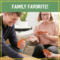 Grandpa Beck's Nuts About Mutts fleas card adds playful twists during play