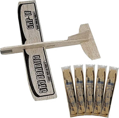 Granite Mountain balsa plane kit supports hands-on STEM learning.